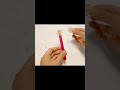 DIY Pembatas Buku dari Stik Es Krim