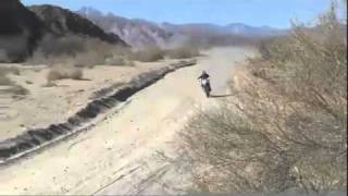 2010 SCORE Baja 1000 official DVD