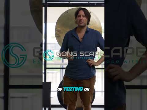 The Secrets of Gong Making: Metals, Frequency & Sound | Gongscape
