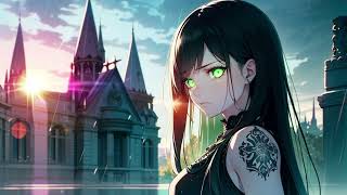 ⭐ Dark Nightcore ⭐ 【Barely Breathing】 From Ashes To New ft. Against The Current