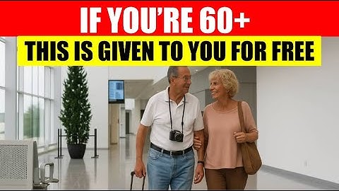 13 Senior TRAVEL SECRETS Airlines don