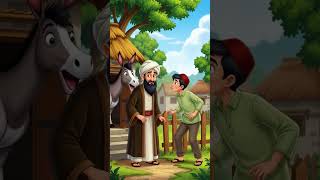 Details Mulla Nasruddin and the Neighbor | Funny Moral Story #trending Update
