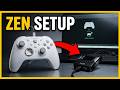How To Connect GameSir G7 SE To Cronus Zen