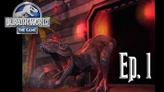 Guía de Inicio Rápido // Jurassic World: El Juego #1 - En Español HD