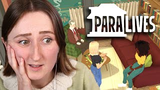 is paralives the next big life simulation? (HUGE game news)
