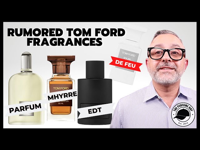 Tom Ford Soleil de Feu Perfume Sample & Decants