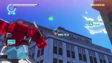 Ps4 transformer devastation part 2