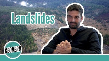 Landslides - GeoHero