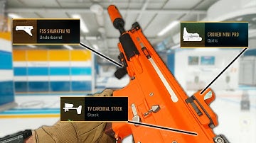 This * 1 SHOT * TAQ-V Got Me REPORTED 😳 (BEST TAQ-V Setup Modern Warfare 2)