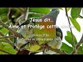 Jésus dit... Aime et protège cette chaîne ❤️ 19 mars 2016