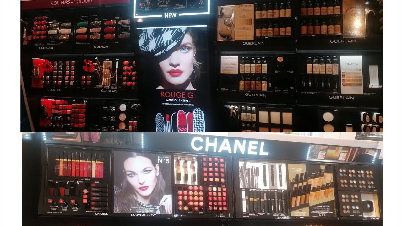 تعرفي على جديد مكياج سيفورا مع الاثمنة الحقيقية. Maquillages Sephora