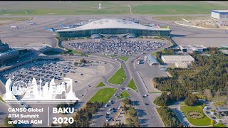 CANSO 2020 Baku - Promo Video
