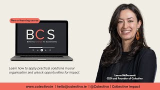 Behaviour Change for Sustainability | e-Learning with Colectivo | Trailer