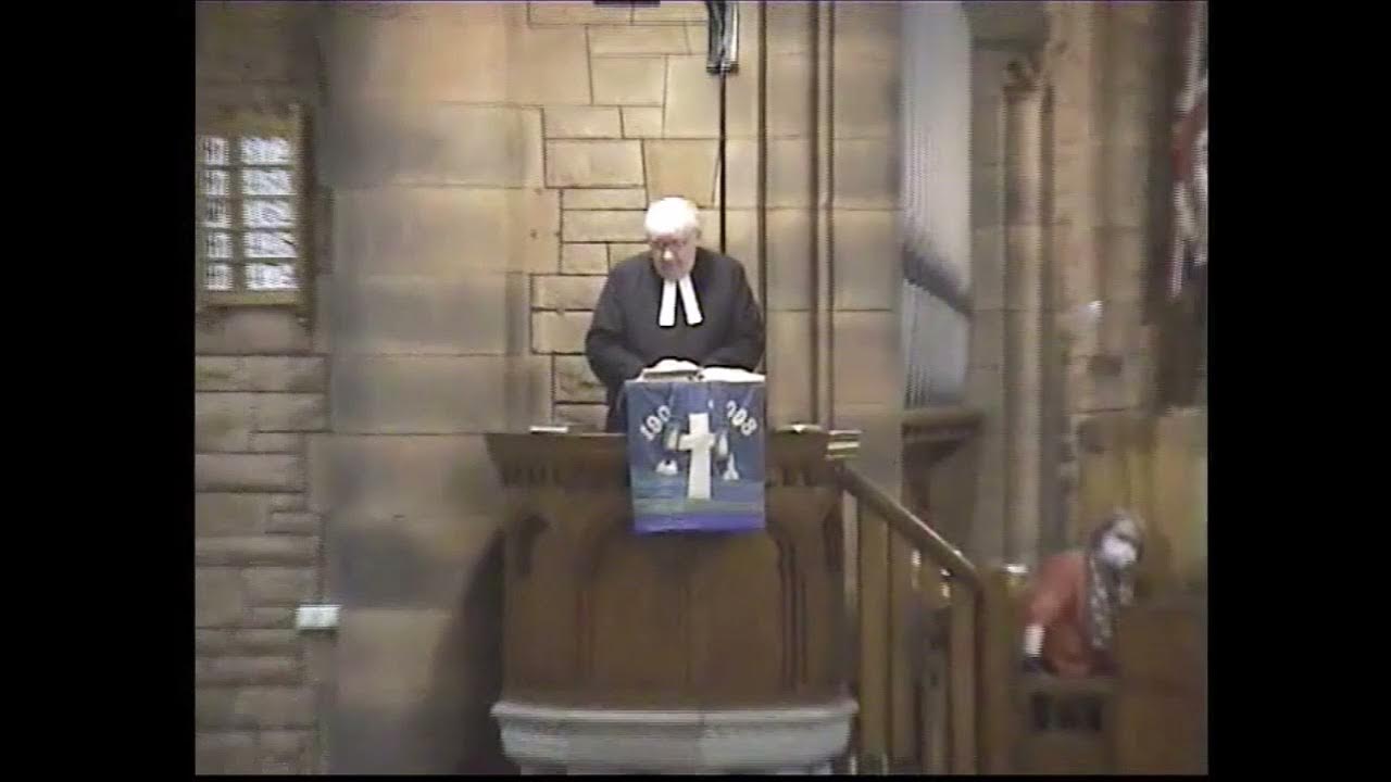 St Nicholas Parish Church Prestwick 2021 10 17 YouTube