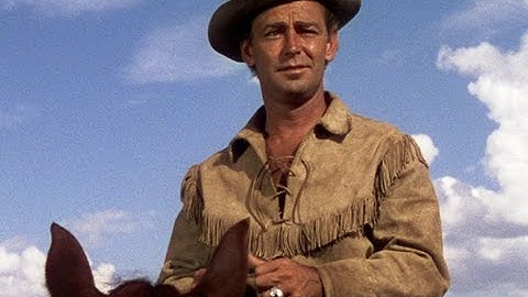 『陽のあたる場所』『ジャイアンツ』などのジョージ・スティーヴンス監督の名作！映画『シェーン』予告編