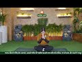 Yoga Session LIVE Now | Acharya Manish Ji Inspired Healing  | Call- 93561-93565