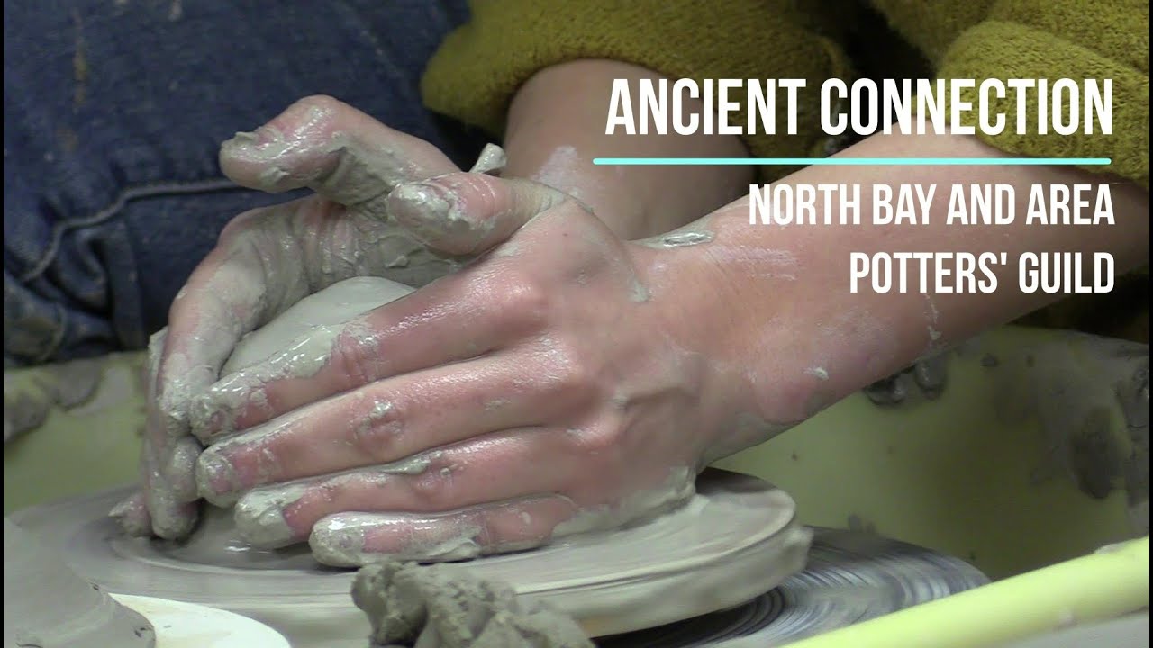 Clay culture celebrated at North Bay Potters' Guild, beginners class