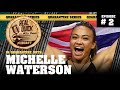 In Quarantine with... EP 2 Michelle Waterson | Real Quick With Mike Swick Podcast