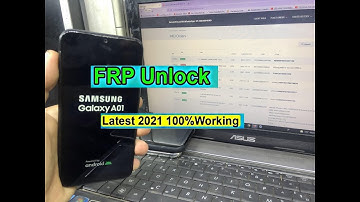 Samsung A01/M01 ANDROID 10 FRP BYPASS | New & Easy Method with Free Tools A01 Frp Bypass Android 10