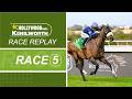 20260531 Hollywoodbets Kenilworth Race 5 won by CUTIE PATOOTIE