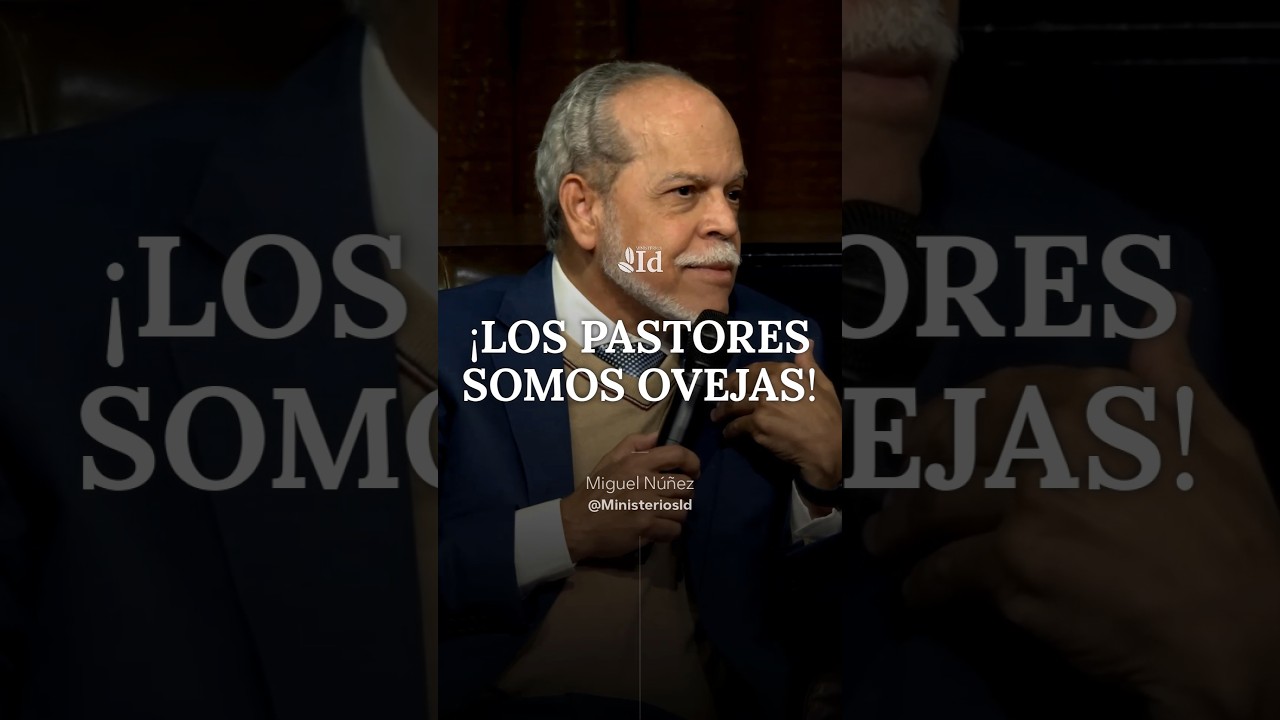 ¿Estás CUIDANDO a tus PASTORES? 🛑🐑 — Miguel Núñez. | #MiguelNuñez #Pastor #Iglesia #VidaCristiana
