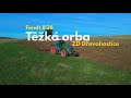 Těžká orba 2025!! ☆ ZD Dřevohostice ☆ Fendt 828