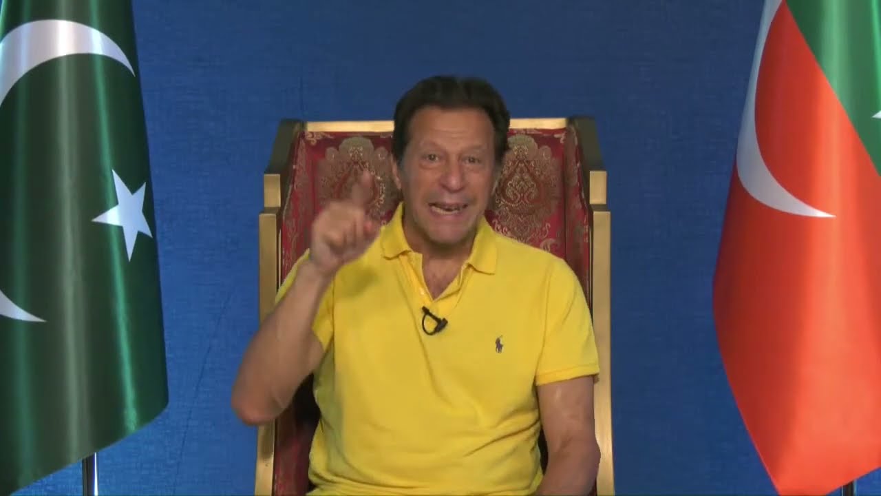 Live Stream | Chairman PTI Imran Khan answering questions of Public on Social Media