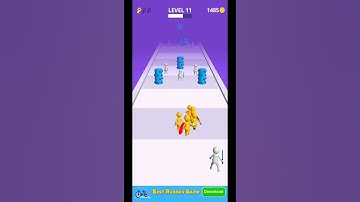 Join clash 3d part 11 #Gameplay walkthrough Android / iOS #Shorts #shortsvideo