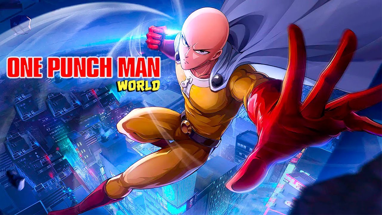 One Punch Man: World - CBT 2 (Android/IOS) Gameplay 