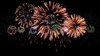 【Ae】FireWorks