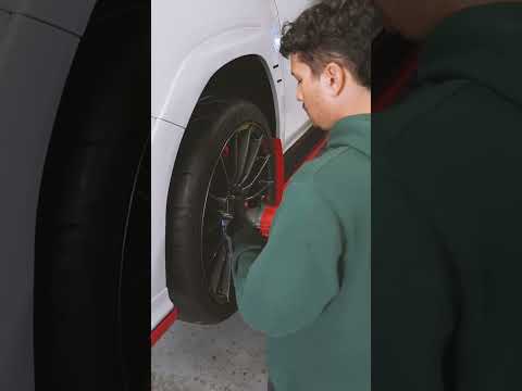 VB WRX Gets new Enkei RS05RR's + Falken Azenis