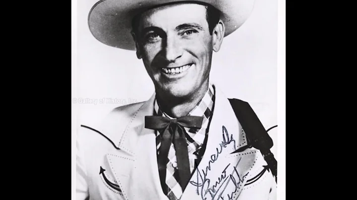 Ernest Tubb - A Hundred And Sixty Acres (1947).