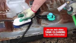 How to Install Fuel Pump Module Assembly E2313M in a 2003 Ford Taurus