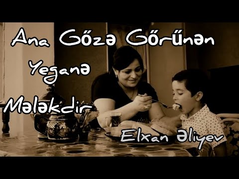 Elxan Əliyev-Qurban Olum Anama Dəymə İlahi(Official Clip2023)