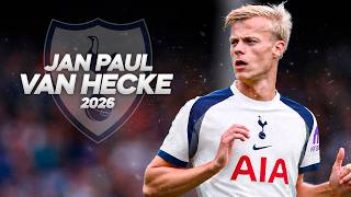 Jan Paul Van Hecke - Welcome Tottenham? - Full Season Show - 2026ᴴᴰ