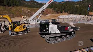 Gross Reservoir Expansion Project Fall 2023 update