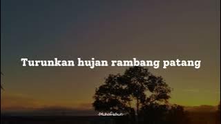 Al-Arifin Mimpi Parintang rusuah | lirik lagu minang