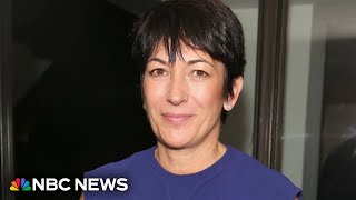 Top DOJ official meets with convicted Epstein accomplice