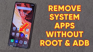 Remove System Apps Without ADB & Root on Infinix/TECNO Phones | Is it Possible??? | AUR TechTIps