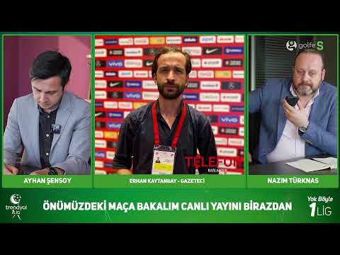 YOK BÖYLE 1 LİG (CANLI YAYIN)