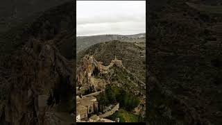 castillo de castril (granada)#dronevideo #drone #dji #granada #andalucia #españa