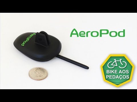 Vídeo: AeroPod CdA e análise detalhada do medidor de potência