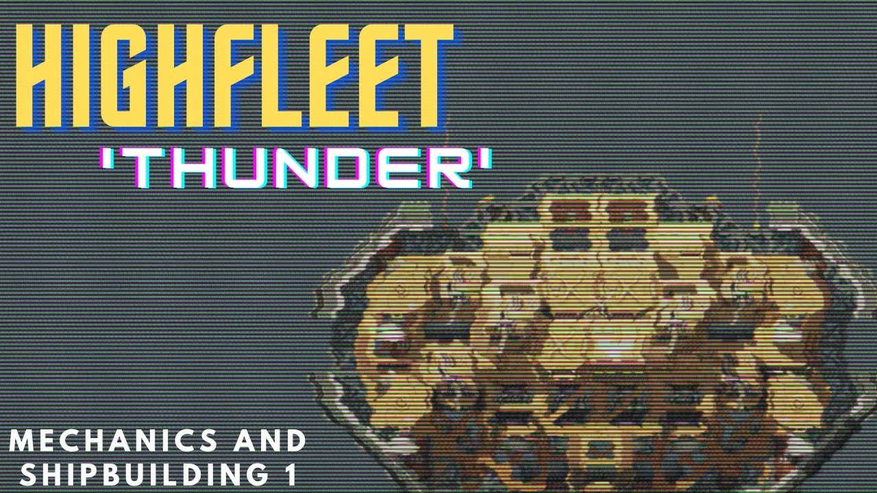 Highfleet Shipbuilding - Solving the 1.13 problem
