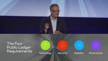 Launch Event NYC: Introducing Hedera Hashgraph