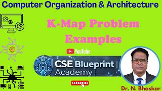 K-Map Problem Examples | Solved Examples on Karnaugh Maps | Boolean Expression Simplification | DLD