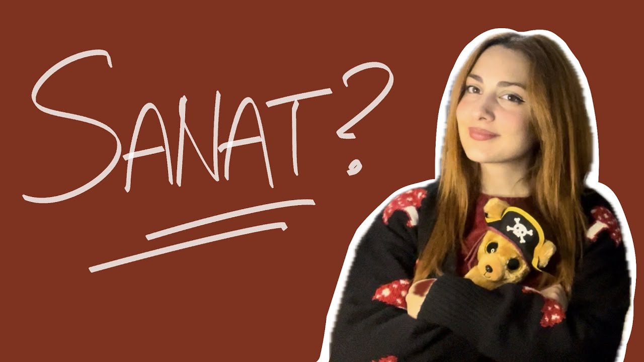 Sanat toplum için mi, sanat için mi? | Tamamen kişisel sanat anlayışı