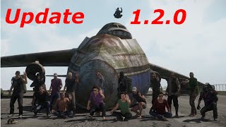 Miscreated Update 1.2.0 -  Details Information  First Impression & Next Update
