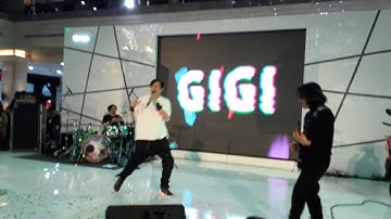 Sang Pemimpi-GIGI Live at Ambarrukmo Plaza Jogja 2019