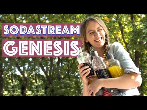 Видео: Является ли система напитков Spärkel новым SodaStream?