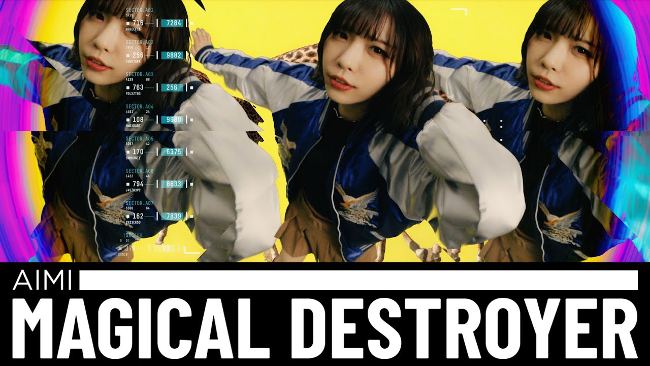 Magical Girl Magical Destroyers ep1 - BiliBili
